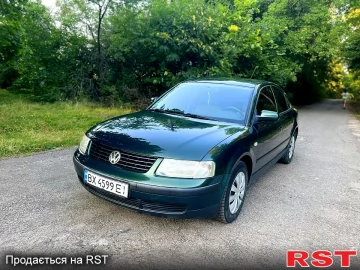 Авто Volkswagen Passat 1997 № 7517244
