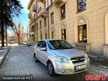 Авто Chevrolet Aveo 2008 № 7517332