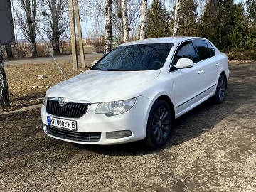 Авто Skoda Superb 2008 № 7517333