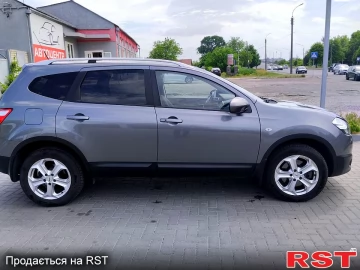 Авто Nissan Qashqai 2013 № 7517339