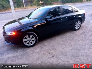 Авто Audi A4 2011 № 7517343