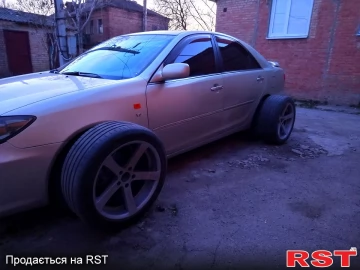 Авто Toyota Camry 2005 № 7517350