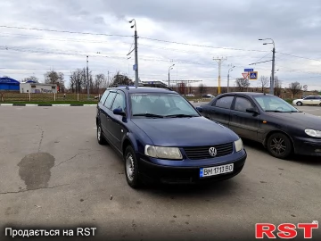 Авто Volkswagen Passat 2000 № 7517351