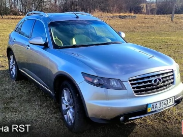 Авто Infiniti Fx 2006 № 7517353