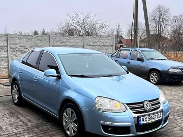 Авто Volkswagen Jetta 2006 № 7517354