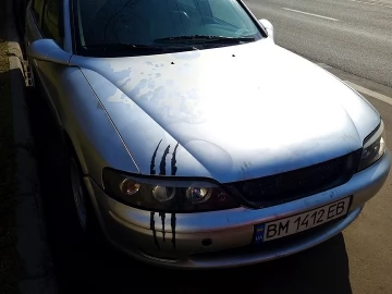 Авто Opel Vectra 1999 № 7517355