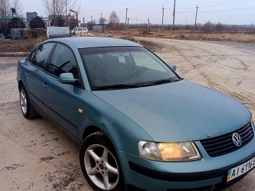 Авто Volkswagen Passat 1999 № 7517357
