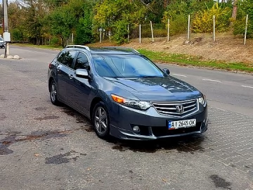Авто Honda Accord 2009 № 7517359