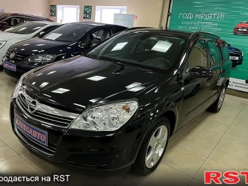 Авто Opel Astra 2007 № 7517443
