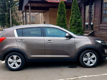 Авто KIA Sportage 2012 № 7517444