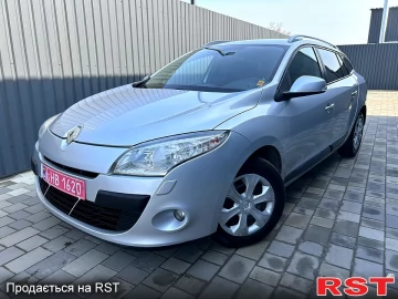 Авто Renault Megane 2011 № 7517449