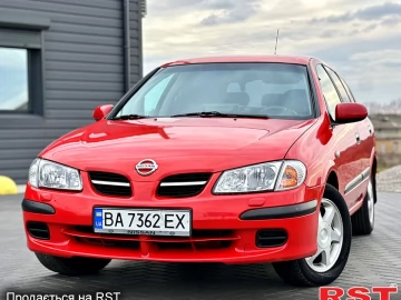 Авто Nissan Almera 2003 № 7517452