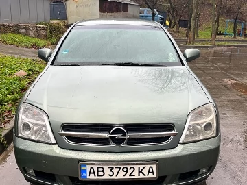 Авто Opel Vectra 2002 № 7517453