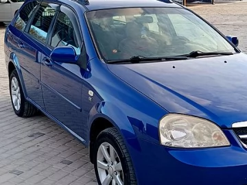 Авто Chevrolet Nubira 2008 № 7517456