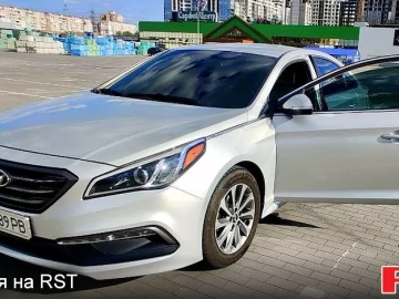 Авто Hyundai Sonata 2015 № 7517457
