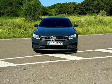Авто Volkswagen Passat 2016 № 7517464
