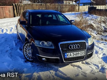Авто Audi A6 2006 № 7517469
