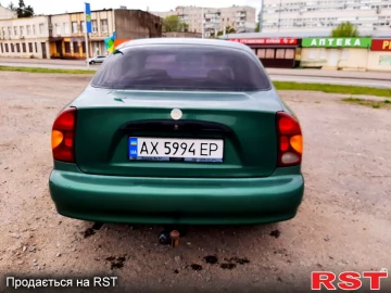 Авто ЗАЗ Lanos 2011 № 7517514