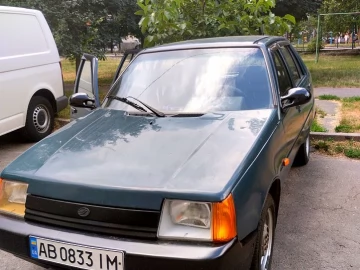 Авто ЗАЗ Slavuta 2005 № 7517518