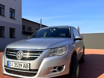 Авто Volkswagen Tiguan 2011 № 7517530