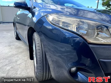 Авто Renault Megane 2009 № 7517532
