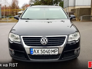 Авто Volkswagen Passat 2008 № 7517710