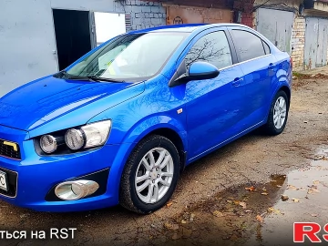 Авто Chevrolet Aveo 2012 № 7517711