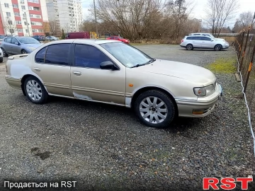 Авто Nissan Maxima 1997 № 7517748