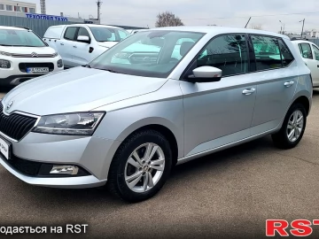 Авто Skoda Fabia 2020 № 7517750
