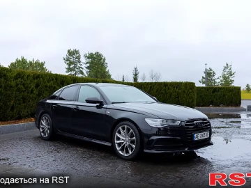 Авто Audi A6 2016 № 7517752