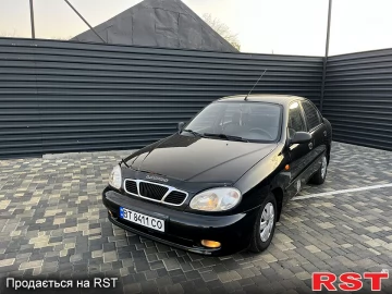 Авто Daewoo Lanos 2008 № 7517759