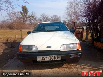 Авто Ford Sierra 1987 № 7517761