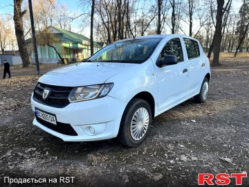 Авто Dacia Sandero 2013 № 7517764
