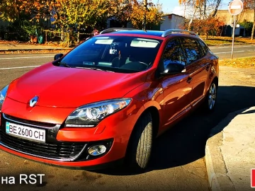 Авто Renault Megane 2012 № 7517766