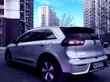 Авто KIA Niro 2018 № 7517781