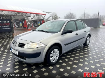 Авто Renault Megane 2004 № 7517782