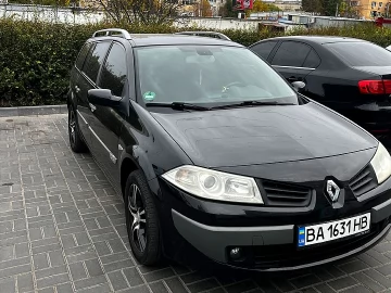 Авто Renault Megane 2009 № 7517888