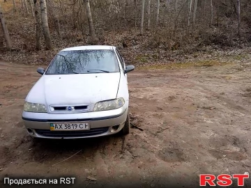 Авто Fiat Siena 2004 № 7517891