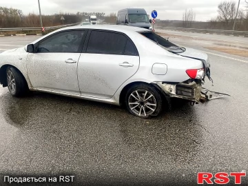 Авто Toyota Corolla 2008 № 7517894