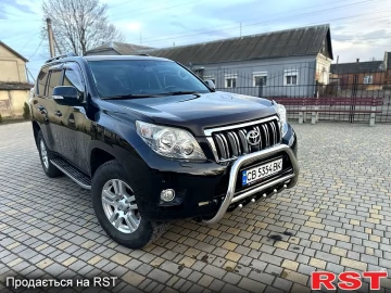 Авто Toyota Prado 2011 № 7517896
