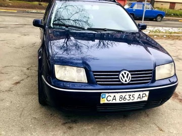Авто Volkswagen Bora 2001 № 7517898
