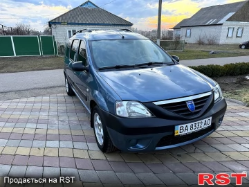 Авто Dacia Logan 2008 № 7517911