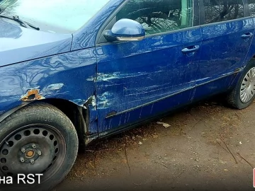 Авто Volkswagen Passat 2007 № 7517913