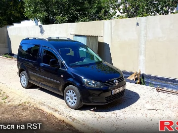 Авто Volkswagen Caddy 2012 № 7517942