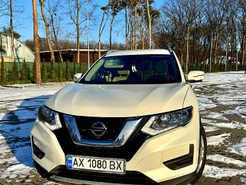 Авто Nissan Rogue 2018 № 7517943