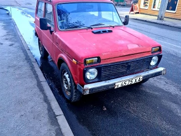 Авто ВАЗ Niva 1980 № 7517976