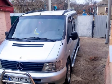 Авто Mercedes Vito 2002 № 7518034