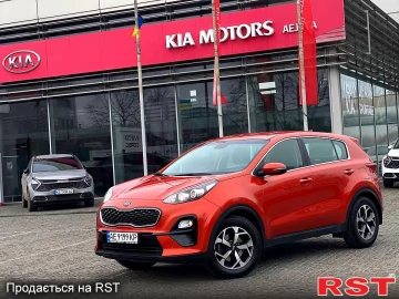 Авто KIA Sportage 2018 № 7518108