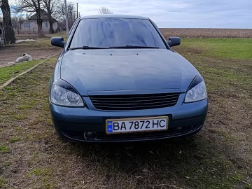 Авто ВАЗ Priora 2007 № 7518109