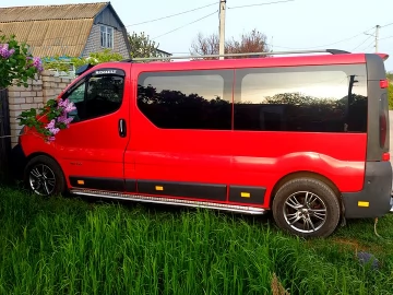 Авто Renault Trafic 2006 № 7518113